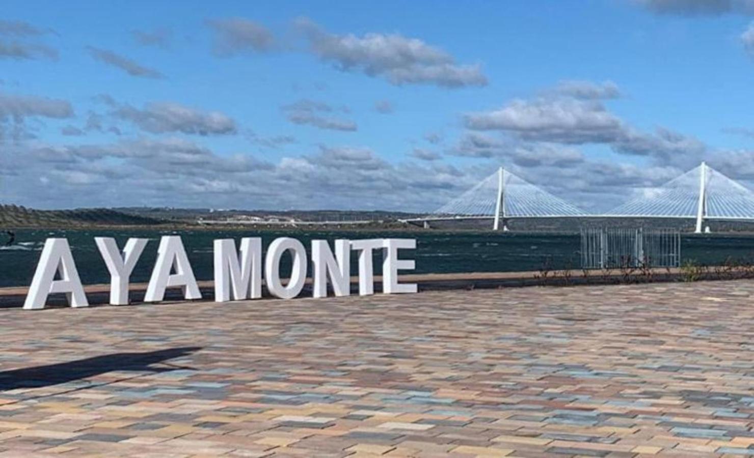 Paqo Lodge Guadiana Ayamonte Exteriör bild