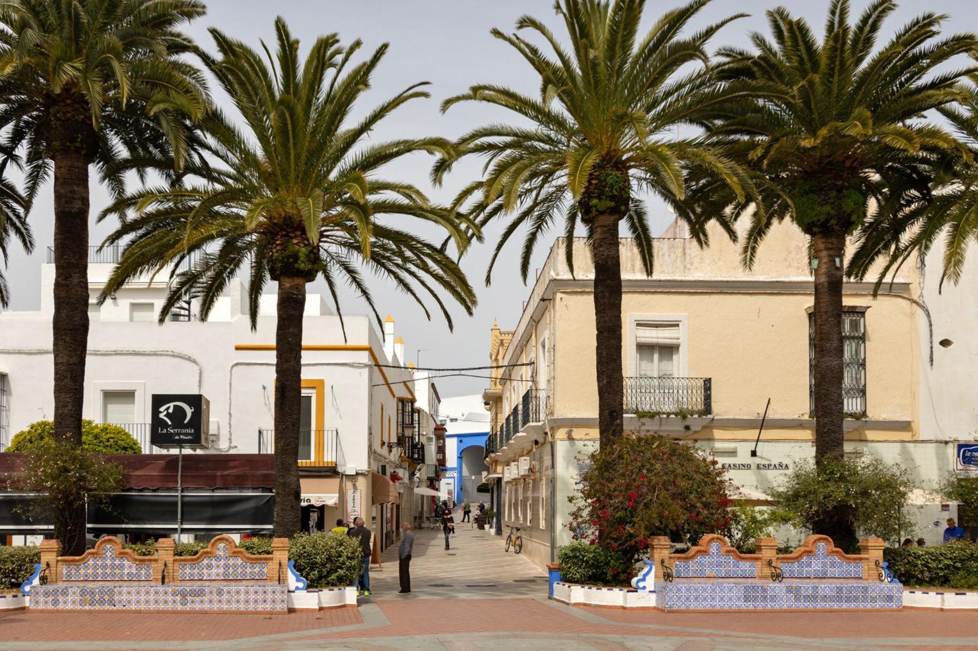 Paqo Lodge Guadiana Ayamonte Exteriör bild